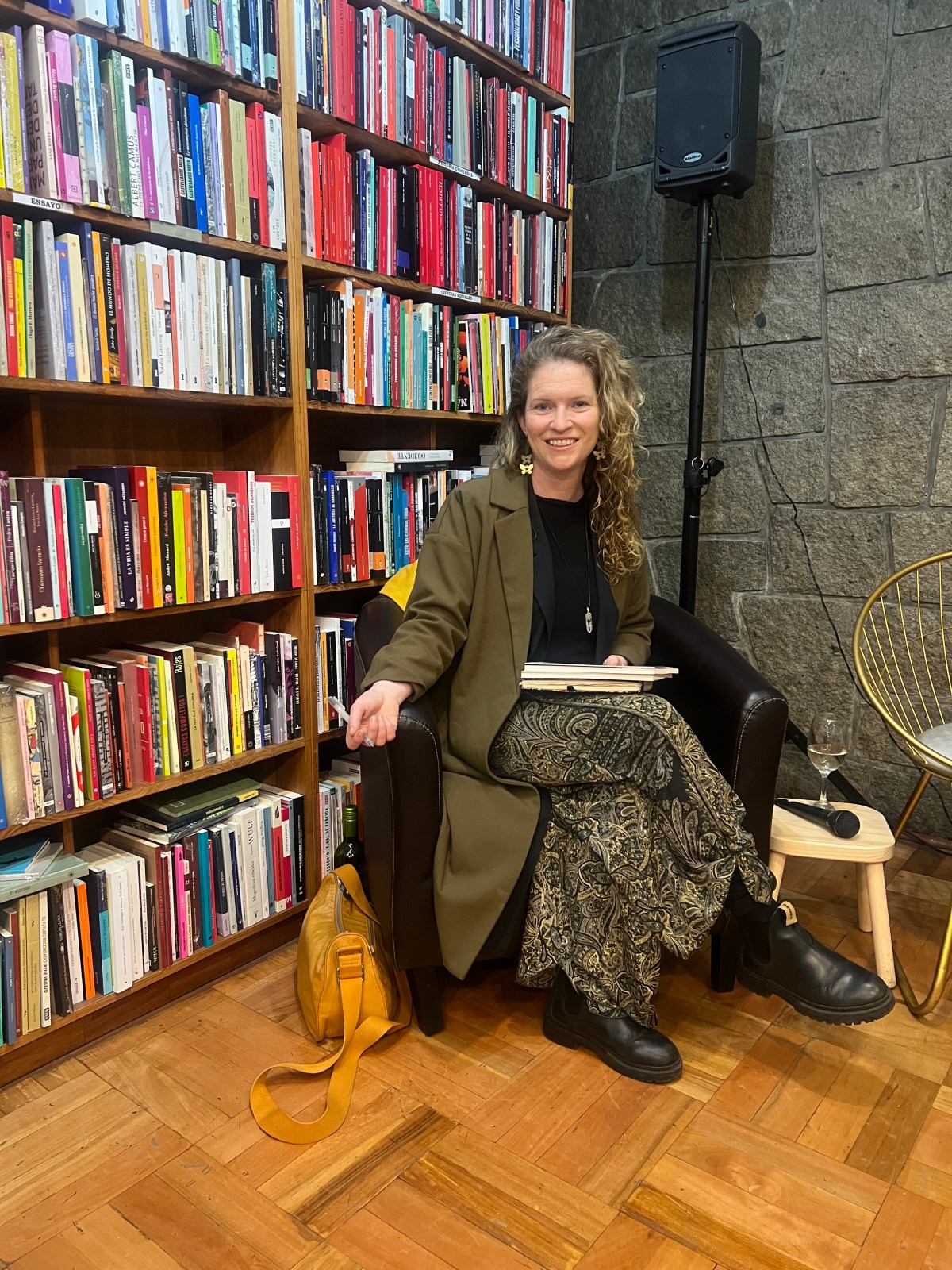 Presentación en Librería Catalonia