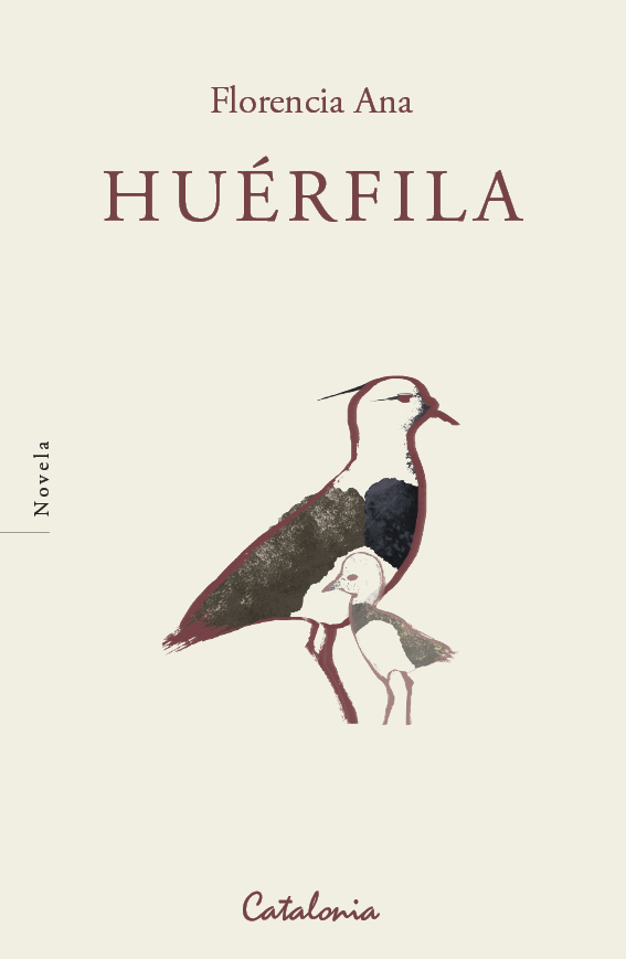Huérfila, de Florencia Ana