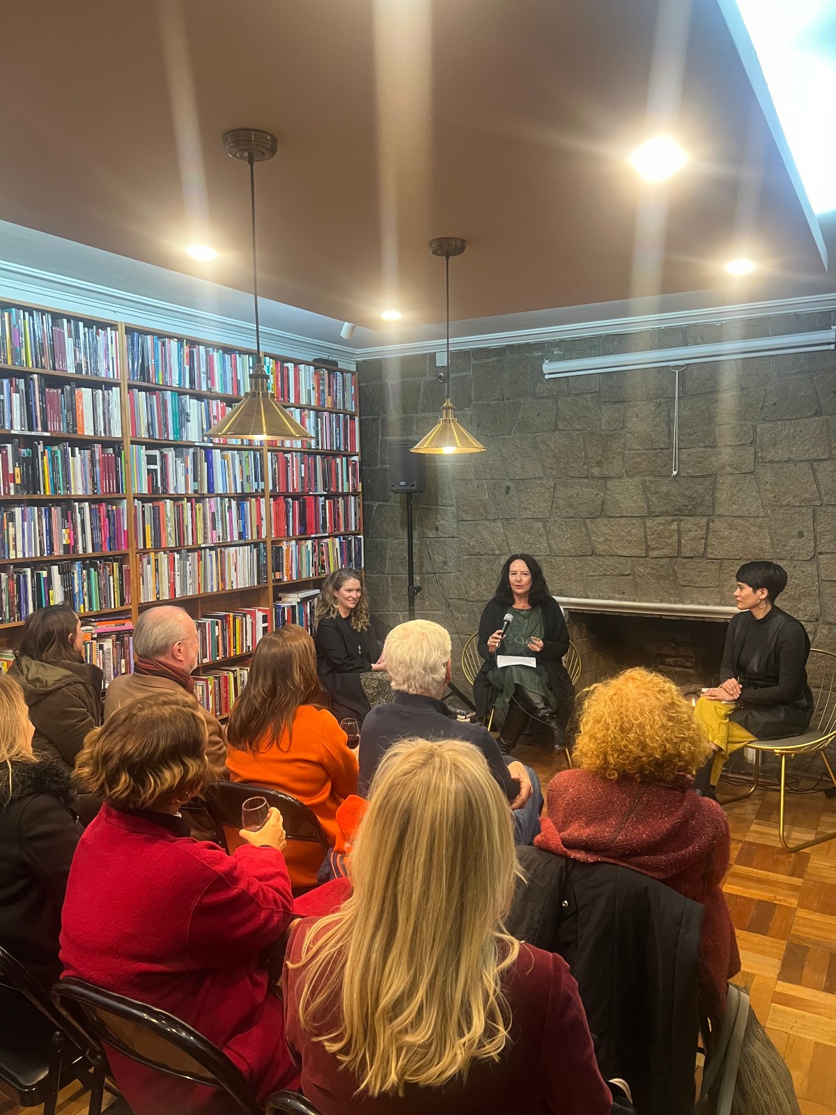Presentación en Librería Catalonia