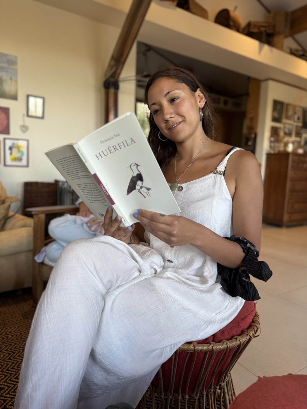 Club de lectura de Huérfila