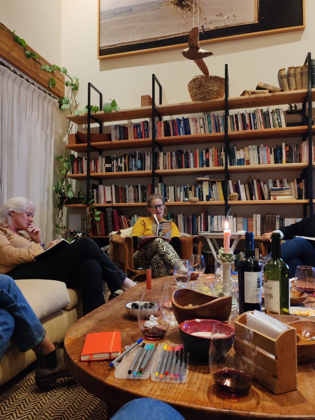 Taller de textos breves, 2026