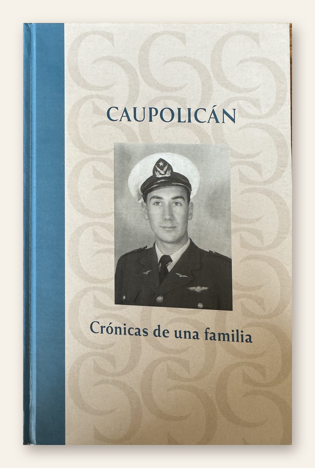 Portada del libro Caupolicán