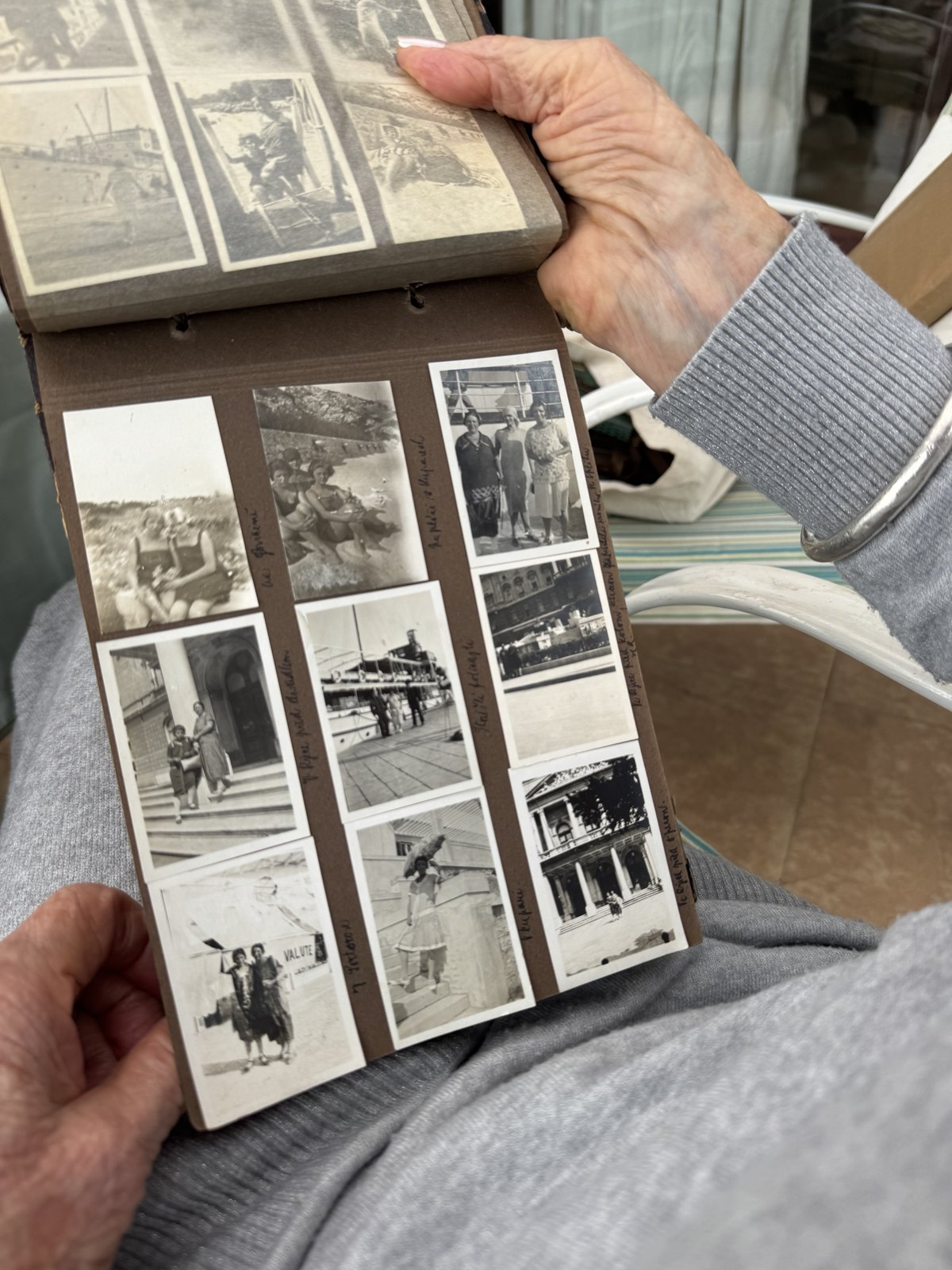 Libro de Alena Lang