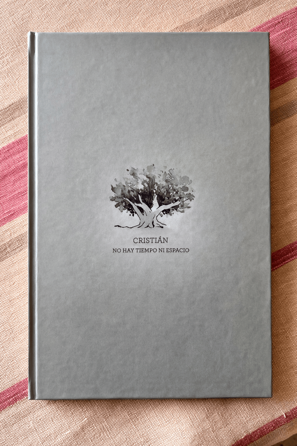 Portada del libro por encargo
