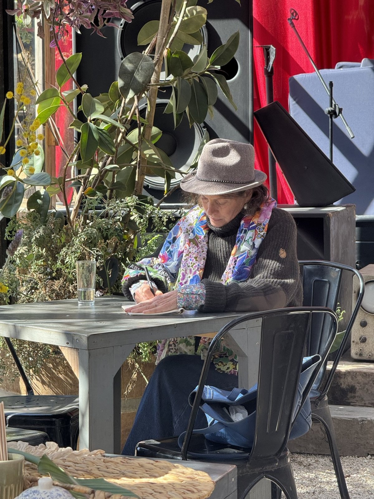 Primer encuentro de escritura creativa