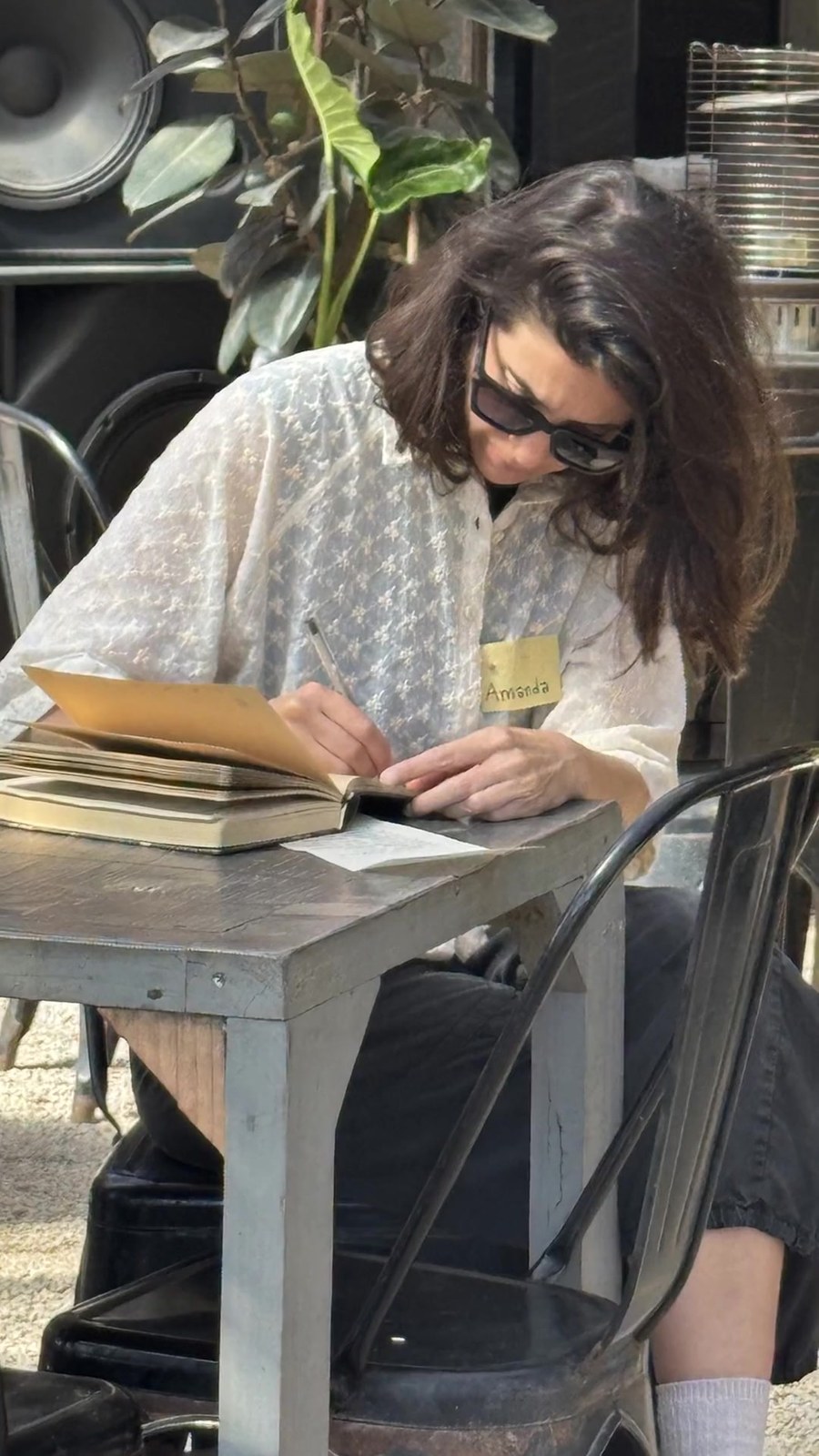 Segundo encuentro de escritura creativa