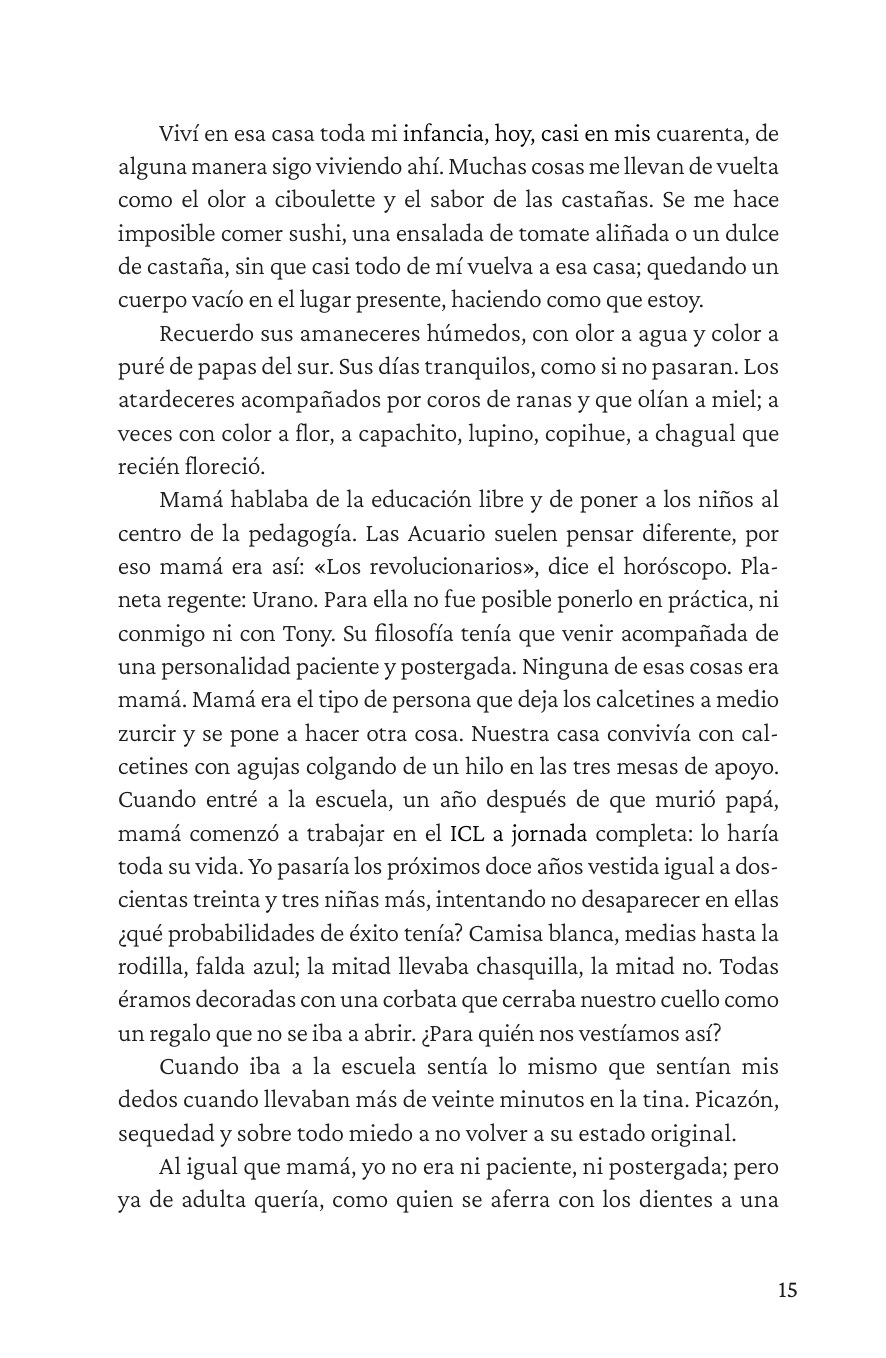 Huérfila, página 4